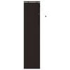 vidaXL Venecijanska žaluzija Temno rjava 65 x 250 cm 35 mm