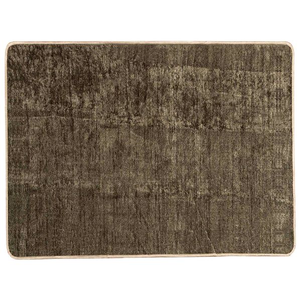 vidaXL Preproga runner MARSA Go&scaron;ča zelena 400 &times; 300 cm