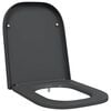 vidaXL Pokrivalo za strani&scaron;če Antracit 47,5 x 35 x 3,6 cm Duroplast