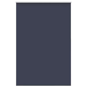 vidaXL Rolo zatemnjena temno modra 155x230 cm &Scaron;irina tkanine 151,6 cm