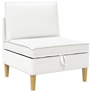 vidaXL Sofa z shranjevanjem Blago