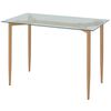 vidaXL Jedilna miza 118x68x75 cm