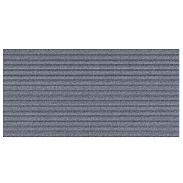 vidaXL Preproga za tek Svetlo siva 100 x 200 cm blago