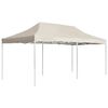 vidaXL Profesionalni &scaron;otor za zabave aluminij 6x3 m krem