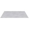 vidaXL Stopnice Kvadrat 2 pcs srebrna 30 x 30 cm Aluminij