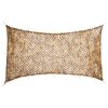 vidaXL Kamuflažna mreža z torbo za shranjevanje 816x520 cm pe&scaron;čeno rjava