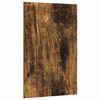 vidaXL Dekorativni paneli 50 kos Dimljeni oreh 40 x 60 x 0.27 cm