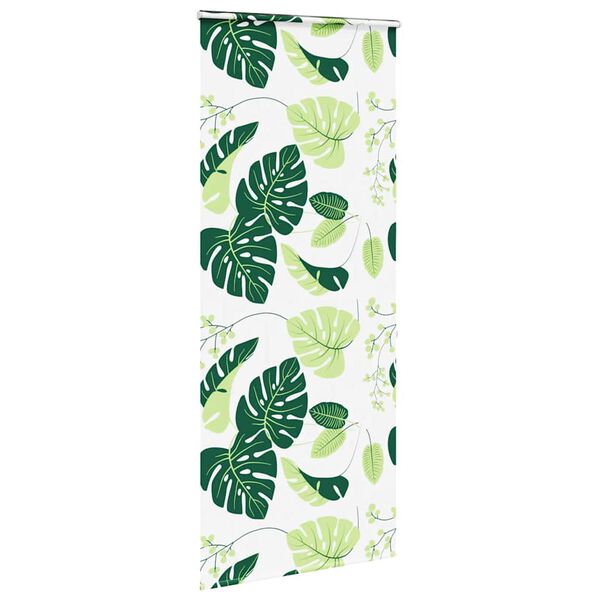 vidaXL Rolo zavesa za prho s kaseto 90x240 cm &scaron;irina tkanine 86 cm