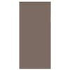vidaXL Rolo zatemnitvena senčila kavne barve 110x230 cm, &scaron;irina blaga 105,7 cm, poliester