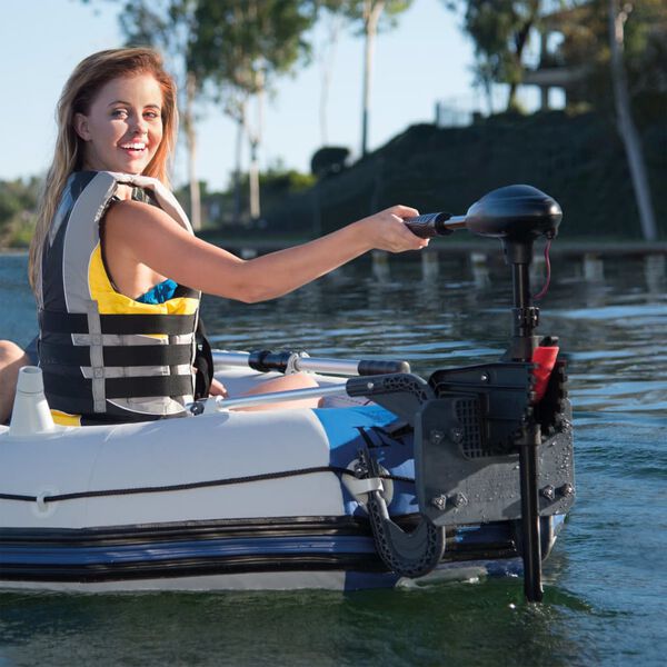 Intex Motor za čoln 420 W 68631