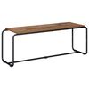 vidaXL TV stojalo 113.5 x 35.5 x 42 cm Star les Inženirski les