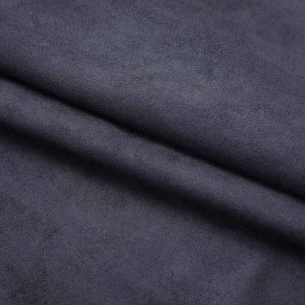 vidaXL Zatemnitvene zavese z obe&scaron;ali 2 kosa antracitne 140x245 cm