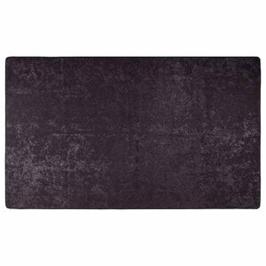 vidaXL Pralna preproga 120x180 cm antracitna