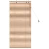 vidaXL Venecijanska žaluzija Videti kot hrast 60 x 130 cm 35 mm