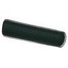 vidaXL &Scaron;esterokotna ograja 0,5 x 100 m PVC Zelena
