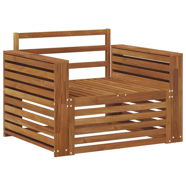 vidaXL 2 Kos Sedežna garnitura z naslonjali za roke