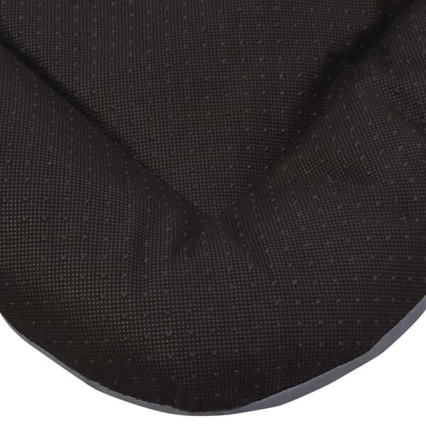 vidaXL Pasje Ležišče Velikost L Sive Barve