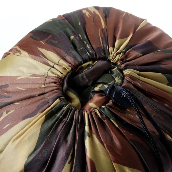 vidaXL Spalna vreča za odrasle za kampiranje 3-4 sezone