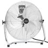 vidaXL Talni ventilator 3 hitrosti 60 cm 115,2 W