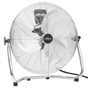 vidaXL Talni ventilator 3 hitrosti 60 cm 115,2 W