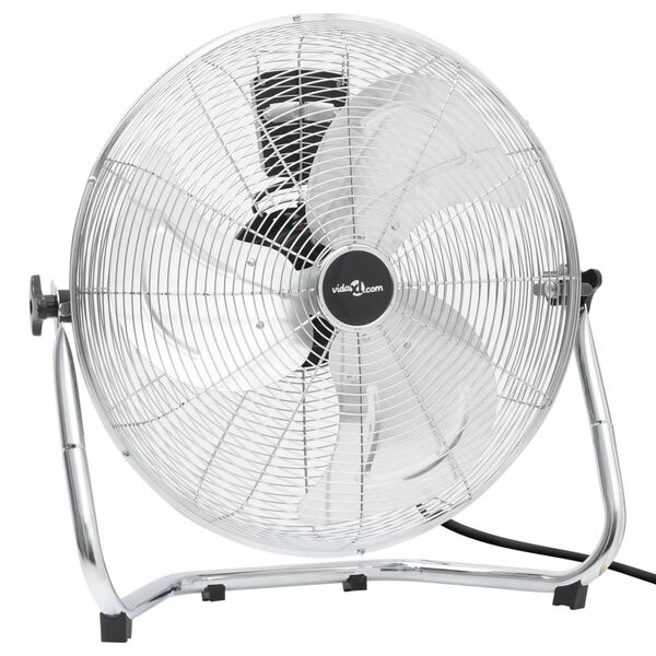 vidaXL Talni ventilator 3 hitrosti 60 cm 115,2 W