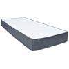 vidaXL Vzmetnica za boxspring posteljo srednje trdote 200x100x20 cm