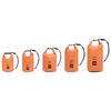 vidaXL Torba Dry Bag oranžna 30 L PVC