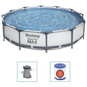 Bestway Bazen Steel Pro MAX 366x76 cm
