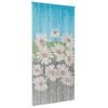 vidaXL Zavesa proti insektom večbarvno 200 x 100 cm Bambus