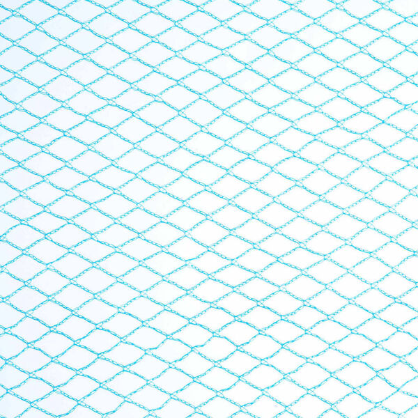 Nature Mreža za zaščito pred pticami Nano 10x4 m modra