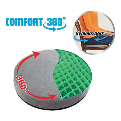 Konbanwa Vrtljiva podporna blazina Comfort 360°