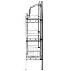 Esschert Design 3-nadstropni regal Etagere L