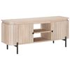 vidaXL TV omarica 105 x 30 x 45 cm Masivno mangovo les in vezan les