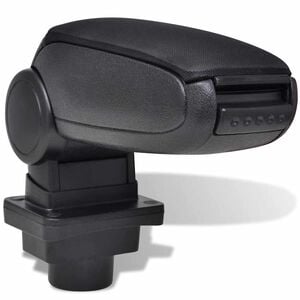 vidaXL Avtomobilski naslon za roke za &Scaron;kodo Fabia MK1 (1999-2007)