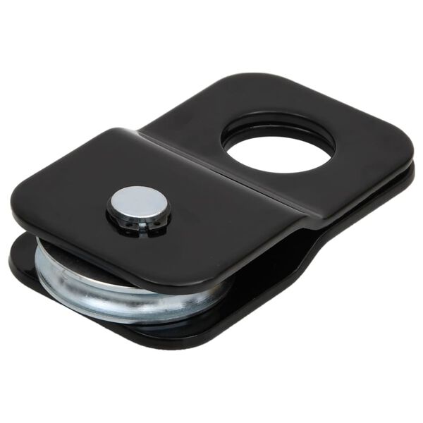 vidaXL Blokirni blok jeklo 4 tone