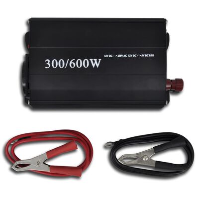 Pretvornik Napetosti 300-600 W z USB