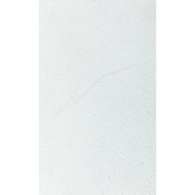 Grosfillex Stenske plošče Gx Wall+ 5 kosov kamen 45x90 cm bele