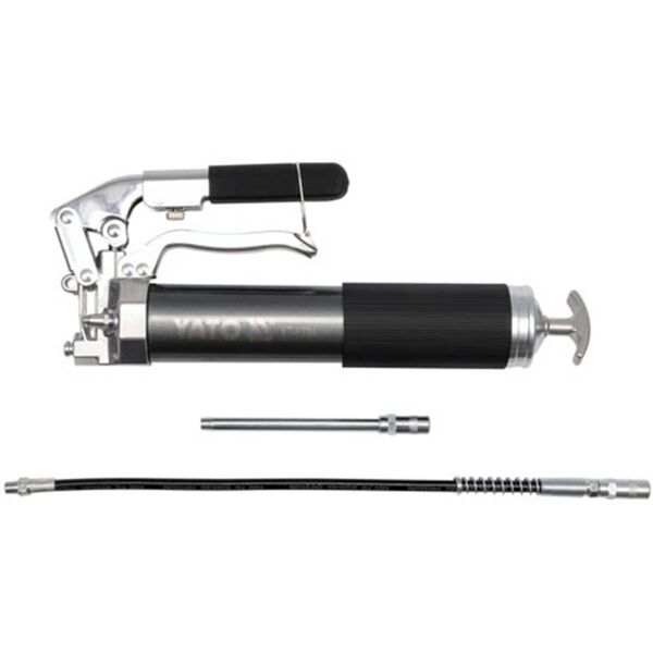 YATO Dvosmerna operacijska mazalna pi&scaron;tola 0,5 L