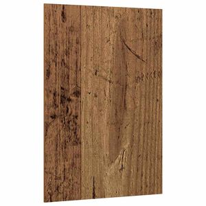 vidaXL Dekorativni paneli 12 kos Star les 21 x 30 x 0,27 cm
