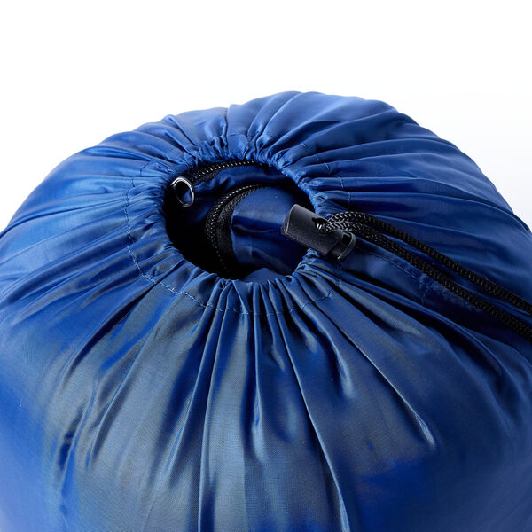 vidaXL Spalna vreča za odrasle za kampiranje 3 sezone