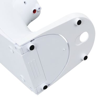 vidaXL Avtomatski dozirnik mila infrardeči senzor/LCD 250ml nastavljiv