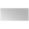 vidaXL LED kopalni&scaron;ko ogledalo 40x90 cm