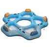 Bestway Hydro-Force plavajoči otok Modra 300 x 287 cm PVC