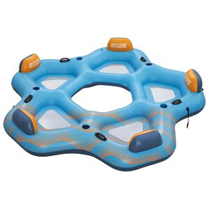 Bestway Hydro-Force plavajoči otok Modra 300 x 287 cm PVC