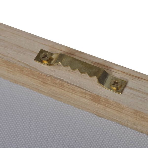 Set platen s printom plaže s paviljonom 100 x 50 cm