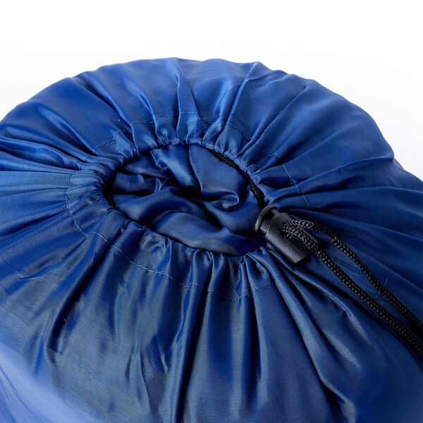 vidaXL Spalna vreča za odrasle za kampiranje 3 sezone