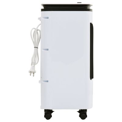 vidaXL Premični hladilec zraka, vlažilec in čistilec 3 v 1 80 W