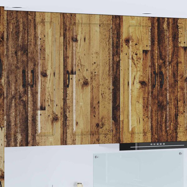 vidaXL Kuhinjski element Kalmar Star les 50 x 31 x 100 cm