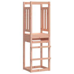vidaXL Igralni stolp 53x46,5x169 cm trden les douglas