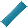 vidaXL Prevleka za blazino HOUTEN Svetlo modra 40 x 145 cm Poliester